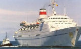 Lermontov Shipwreck & Reef Diving New Zealand